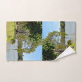 Canards Sur La Rivière Murray, Serviettes De Bain  (Serviette à main)