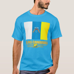 Canarias (Canarische Eilanden) T-shirt