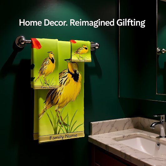 Canarie jaune nom Howey