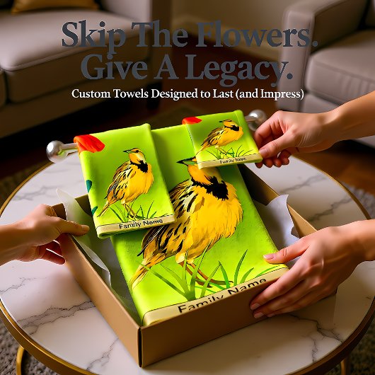 Canarie jaune nom Howey