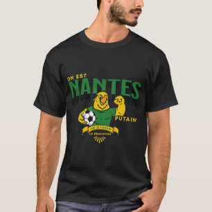 canaris nantes t-shirt