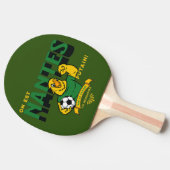 canaris nantes tafeltennisbatje (Zijkant)