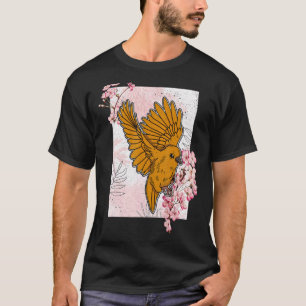 Canarische eilanden Ornitholog T-shirt