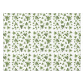 Canarische leder tafelkleed (Voorkant (Horizontaal))