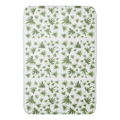 Canarische leve leveert bath mat (Voorkant Verticaal)