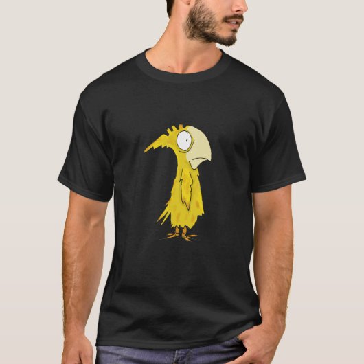 Canary Bird T-shirt (Voorkant)
