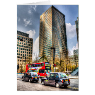 Canary Wharf London