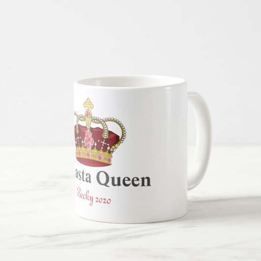 Canasta Mug (Devant droit)