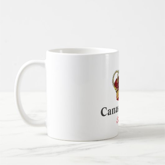 Canasta Mug (Gauche)