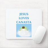 CANASTA MUISMAT (Met muis)