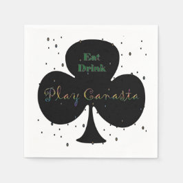 Canasta Napkins Servet