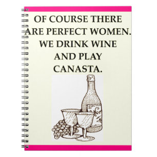 CANASTA NOTITIEBOEK