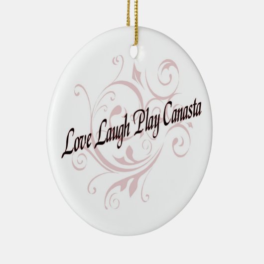 Canasta Ornament (Rechts)