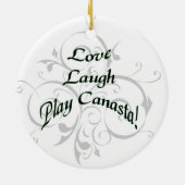 Canasta Ornament (Achterkant)