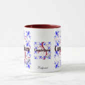 Canasta Queen 4 Mok (Midden)