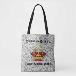 Canasta Queen Bag Draagtas