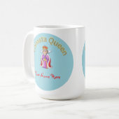Canasta Queen Mug (Devant gauche)