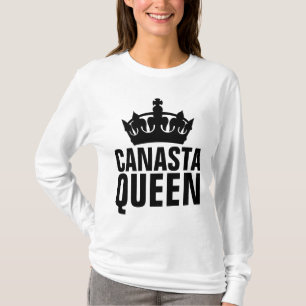 CANASTA QUEEN T-Shirts