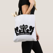 Canasta Queen Tas (Dichtbij)