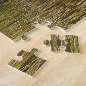 Canaux d'Amsterdam. Puzzle (Côté)