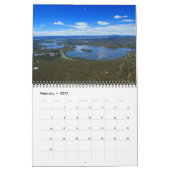 Canberra 2027 kalender (Feb 2027)