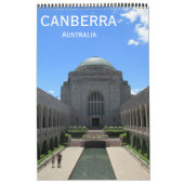 canberra australia kalender (Hoes)