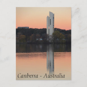 Canberra - Australië Briefkaart