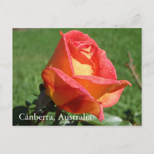 Canberra, Australië briefkaart