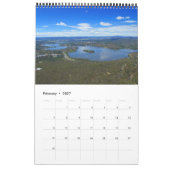 Canberra Australië Kalender (Feb 2027)