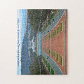 Canberra Australië Legpuzzel (Verticaal)