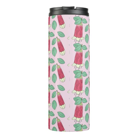 Canberra Bells Thermosbeker (Achterkant)