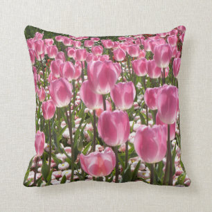 Canberra Tulips dubbelzijdig Kussen