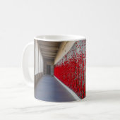 Canberra War Memorial, Australia - Classic Mug (Devant gauche)