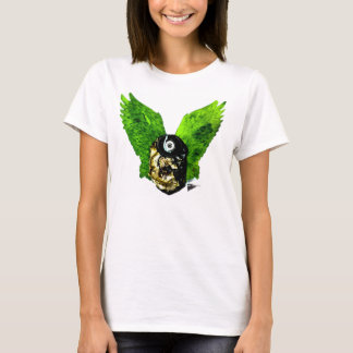 CanBird T-shirt Womens