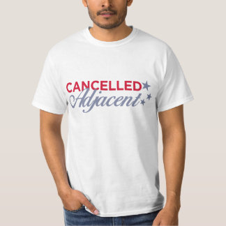 Cancelled Adjacent T-shirt
