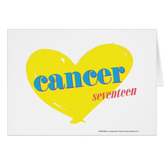 Cancer 3 (Devant horizontal)
