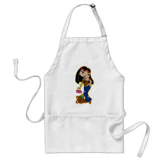 Cancer Apron Standaard Schort