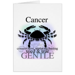 Cancer au sujet de vous