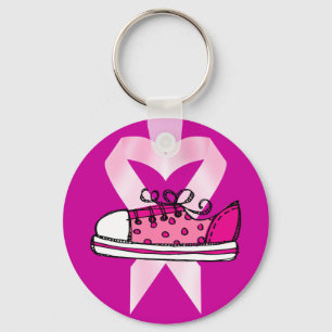 Cancer Awareness Sleutelhanger door SRF