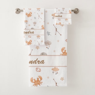 Cancer Baby | Doux et doux pour petits crabes