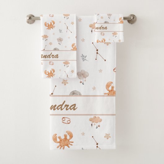 Cancer Baby | Doux et doux pour petits crabes (En situation)