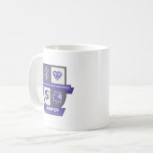 Cancer Birthday Crest™ for June 22-30 Mug (Devant gauche)