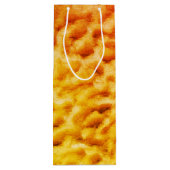 Cancer Birthday Wijn Cadeautas (Achterkant)