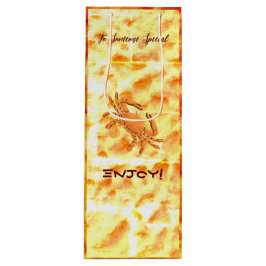 Cancer Birthday Wijn Cadeautas