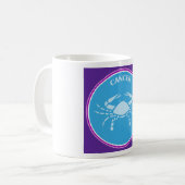 Cancer Cafe Mug (Devant gauche)