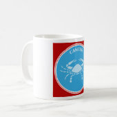 Cancer Cafe Mug (Devant gauche)