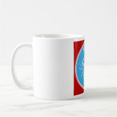 Cancer Cafe Mug (Gauche)