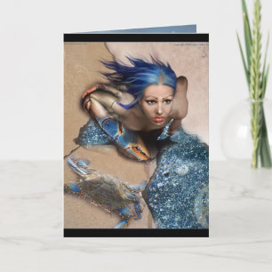 Cancer - carte d'anniversaire