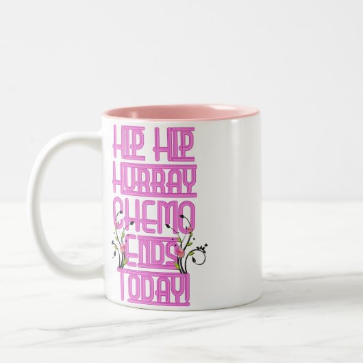 Cancer Chemo Coffee Tea Mok Cup (Links)