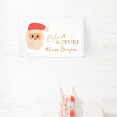 cancer. Christmas Custom #nom de l'équipe Bannière (Insitu)